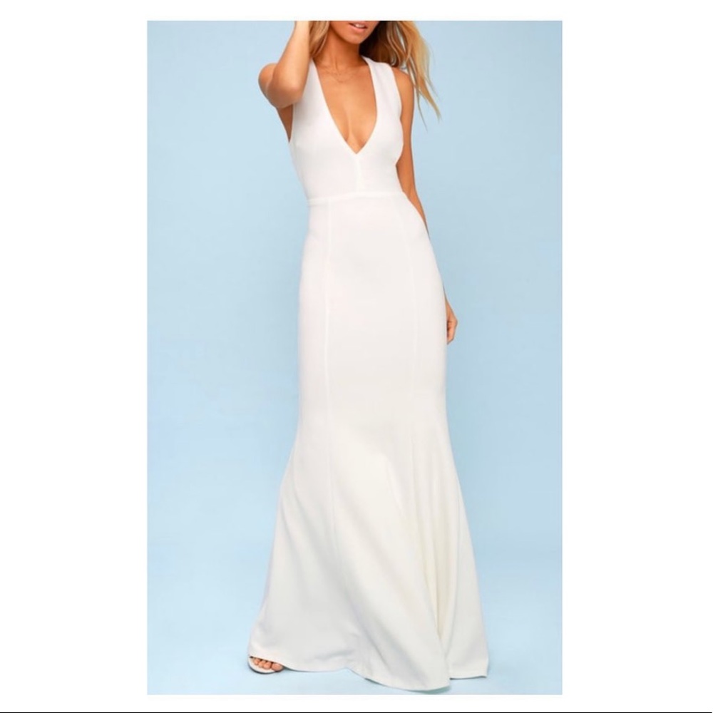 Lulus prom dress